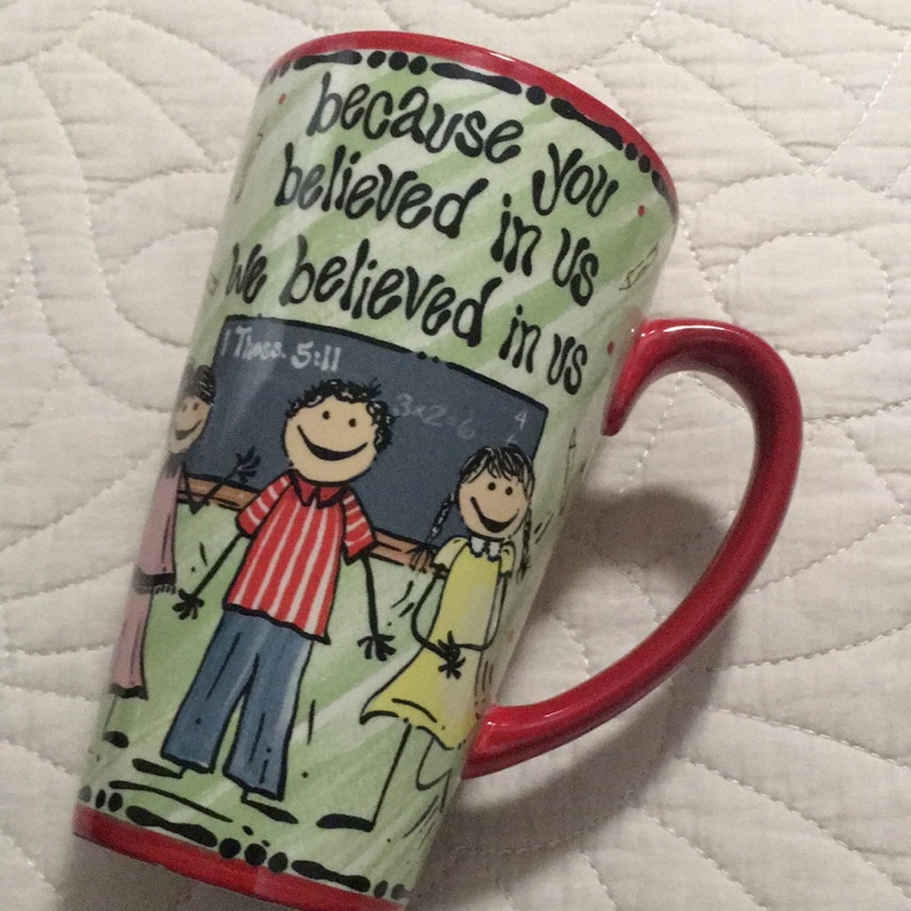 Colorful mug - Picture 2 of 4
